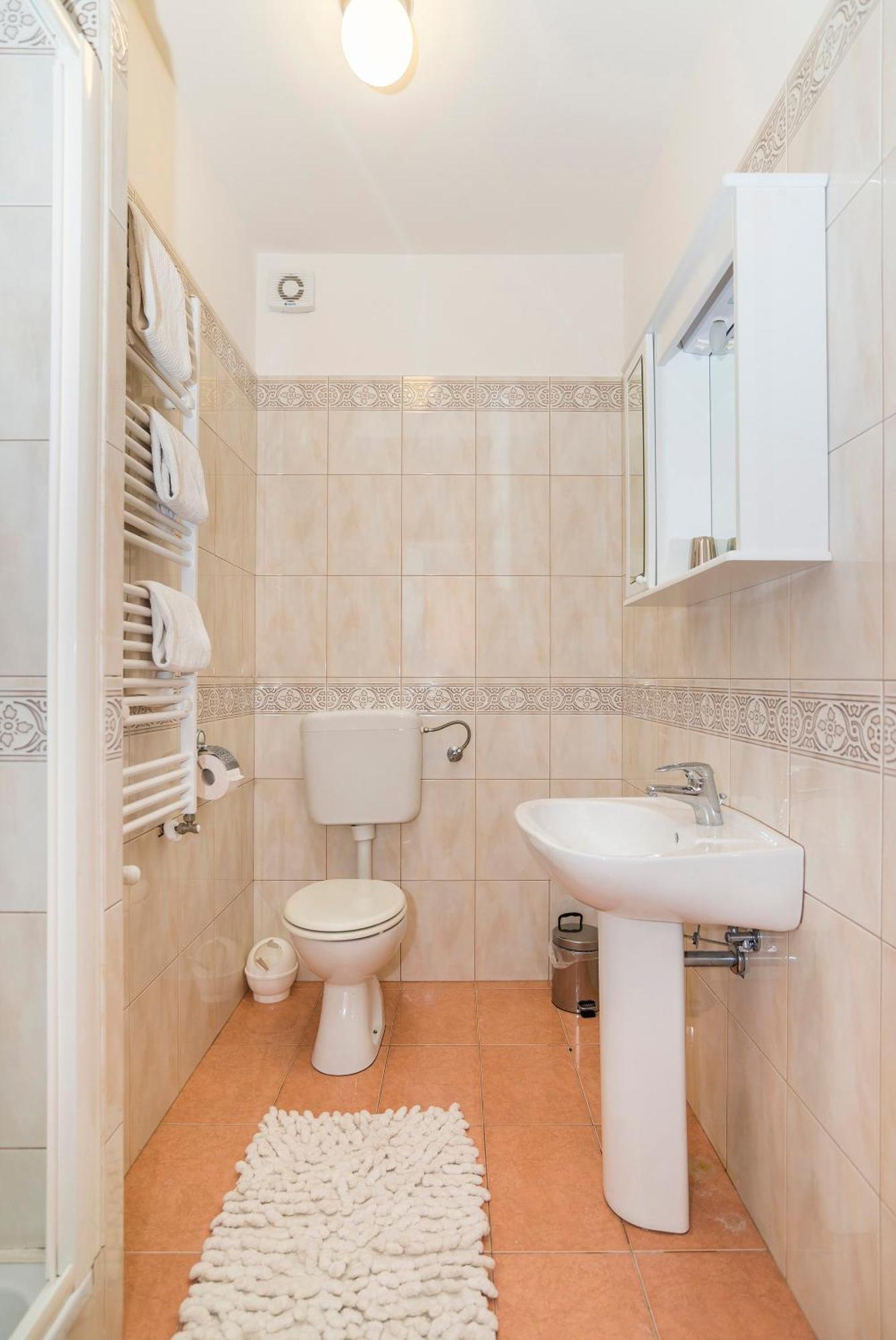 Apartments Vienna Zambratija  Zewnętrze zdjęcie