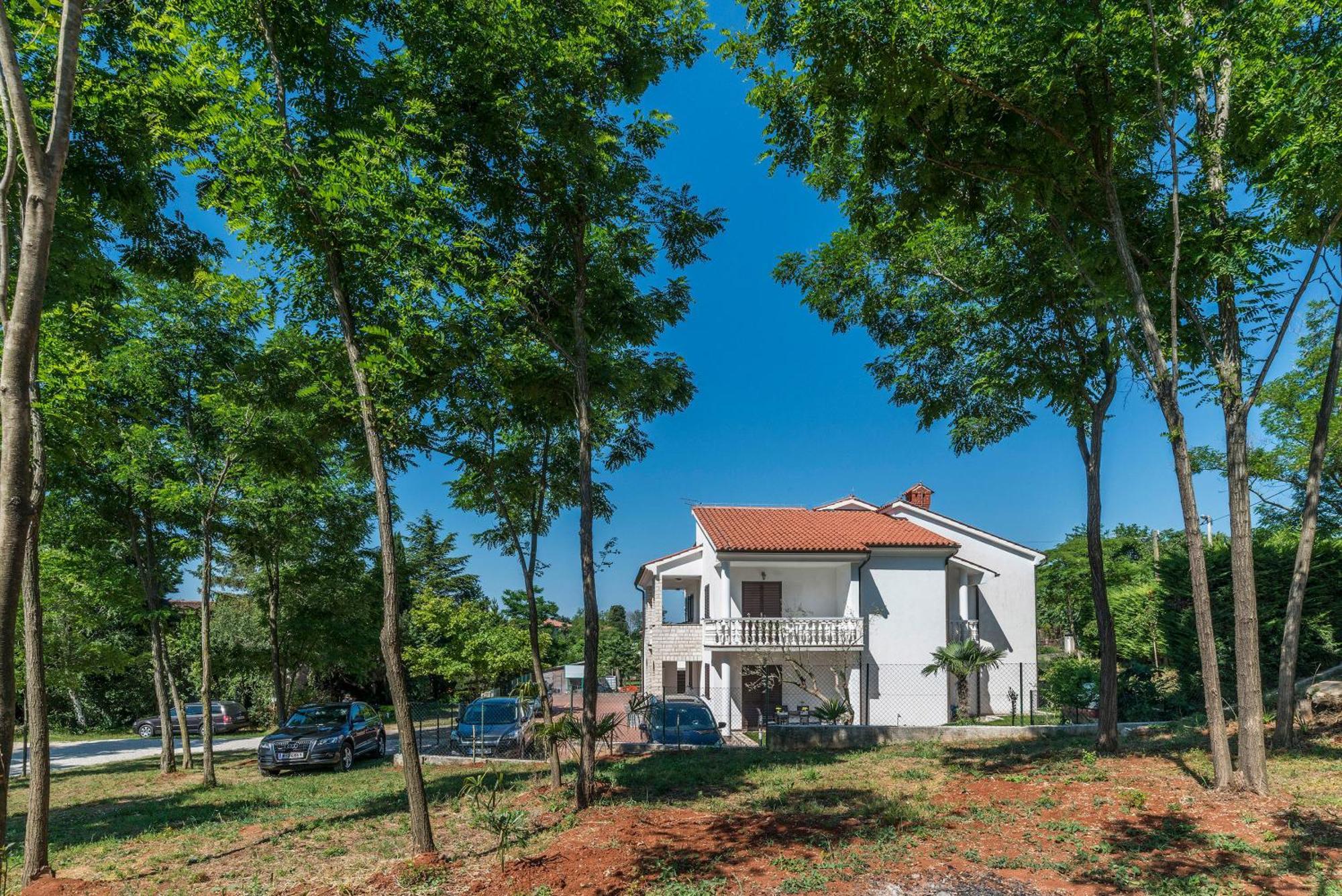 Apartments Vienna Zambratija  Zewnętrze zdjęcie