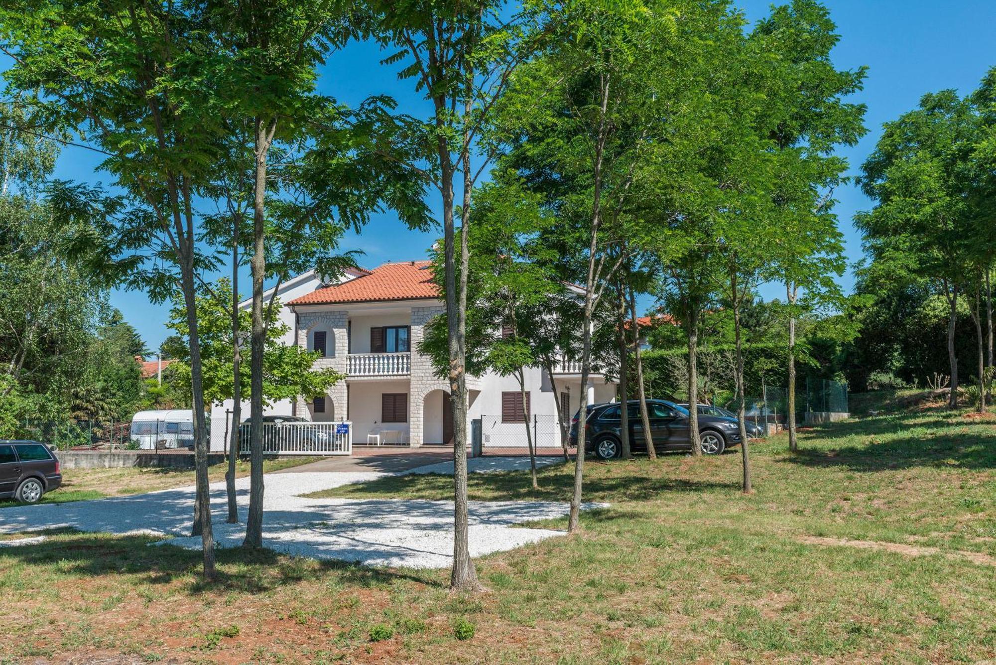 Apartments Vienna Zambratija  Zewnętrze zdjęcie