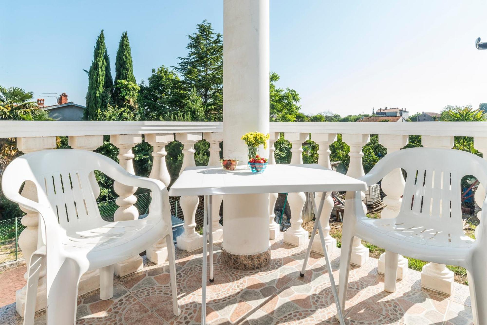 Apartments Vienna Zambratija  Pokój zdjęcie